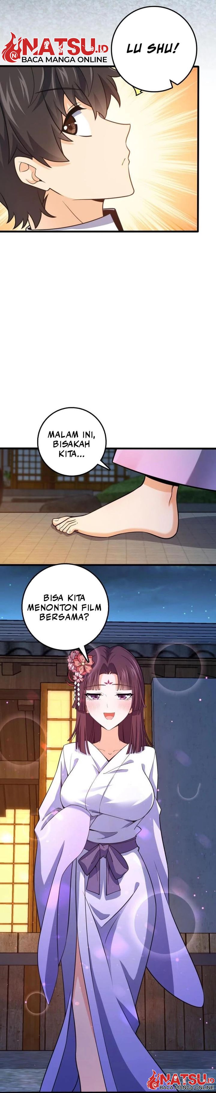 Spare Me, Great Lord! Chapter 680 Gambar 18